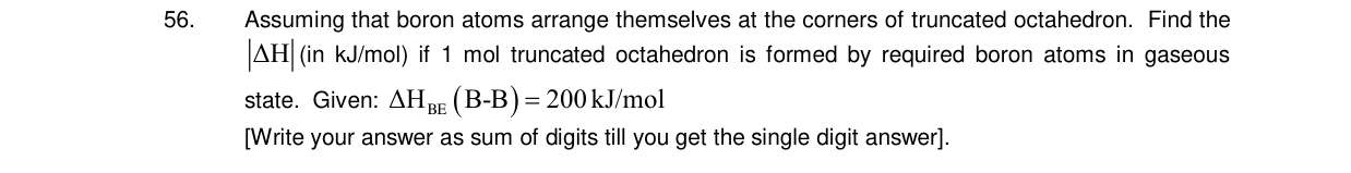 Chemistry diagram for: See image
